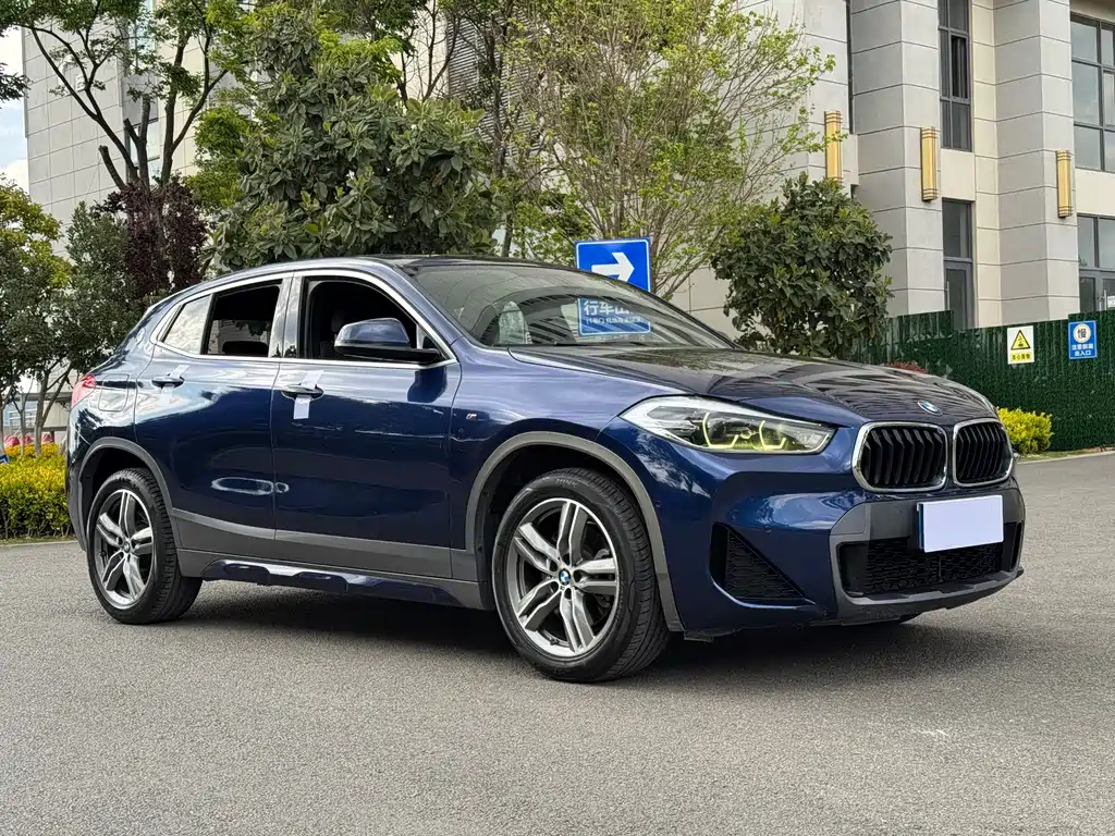 BMW BMW X2 xDrive28i M Sport Package 2019 - thumbnail 3