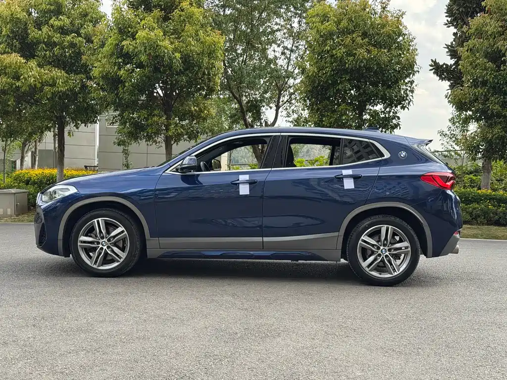 BMW BMW X2 xDrive28i M Sport Package 2019 - thumbnail 4