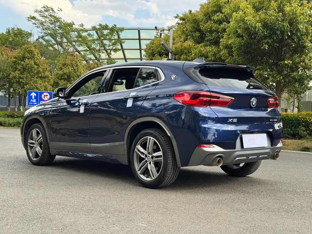BMW BMW X2 xDrive28i M Sport Package 2019 - thumbnail 5