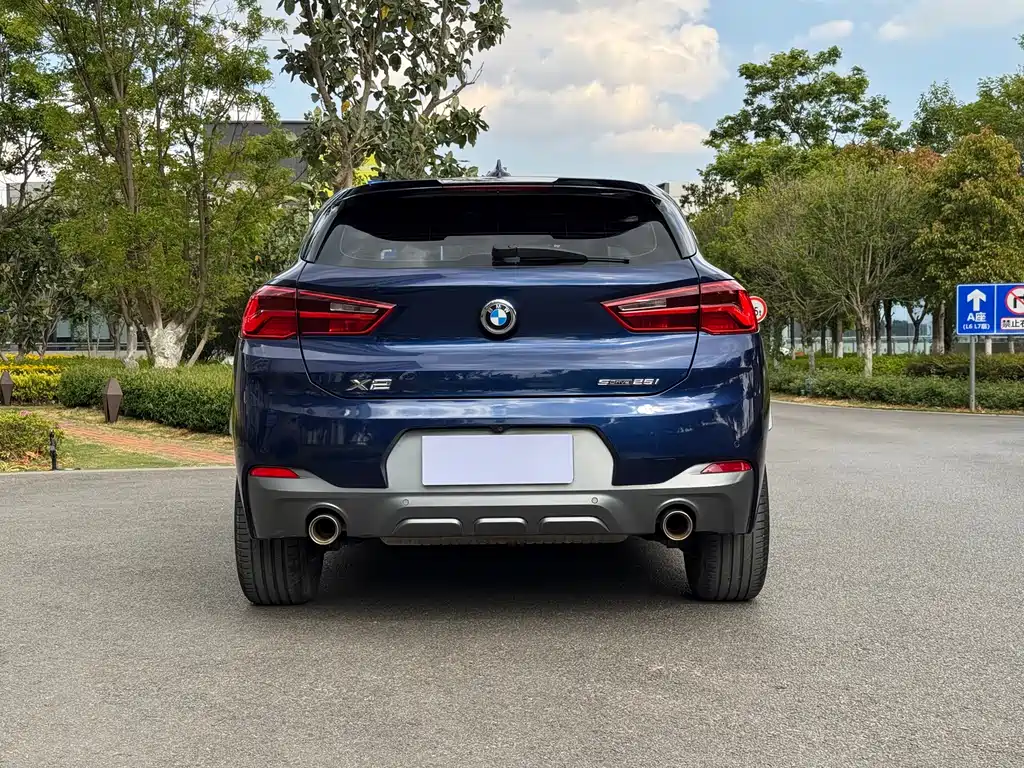 BMW BMW X2 xDrive28i M Sport Package 2019 - thumbnail 6