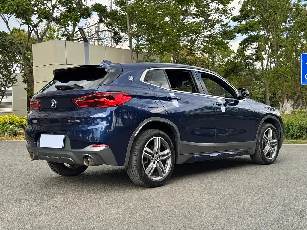 BMW BMW X2 xDrive28i M Sport Package 2019 - thumbnail 7