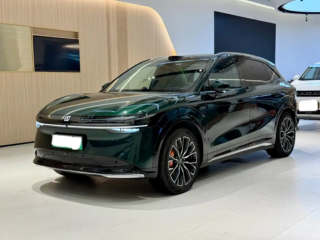 Zeekr Zeekr 7X 2025 Model 100kWh Long Range Rear-Wheel Drive Intelligent Driving Version 2024