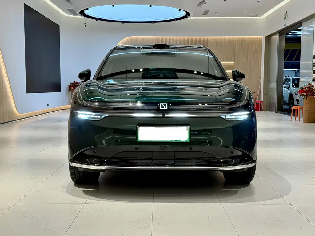 Zeekr Zeekr 7X 2025 Model 100kWh Long Range Rear-Wheel Drive Intelligent Driving Version 2024 - thumbnail 2