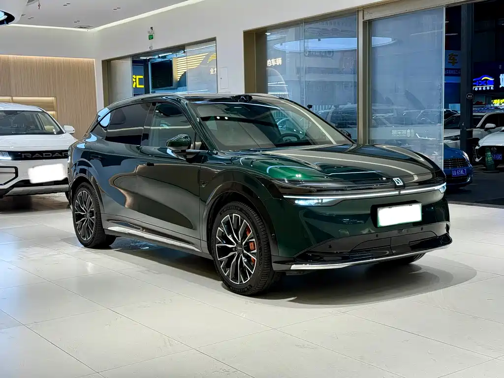 Zeekr Zeekr 7X 2025 Model 100kWh Long Range Rear-Wheel Drive Intelligent Driving Version 2024 - thumbnail 3