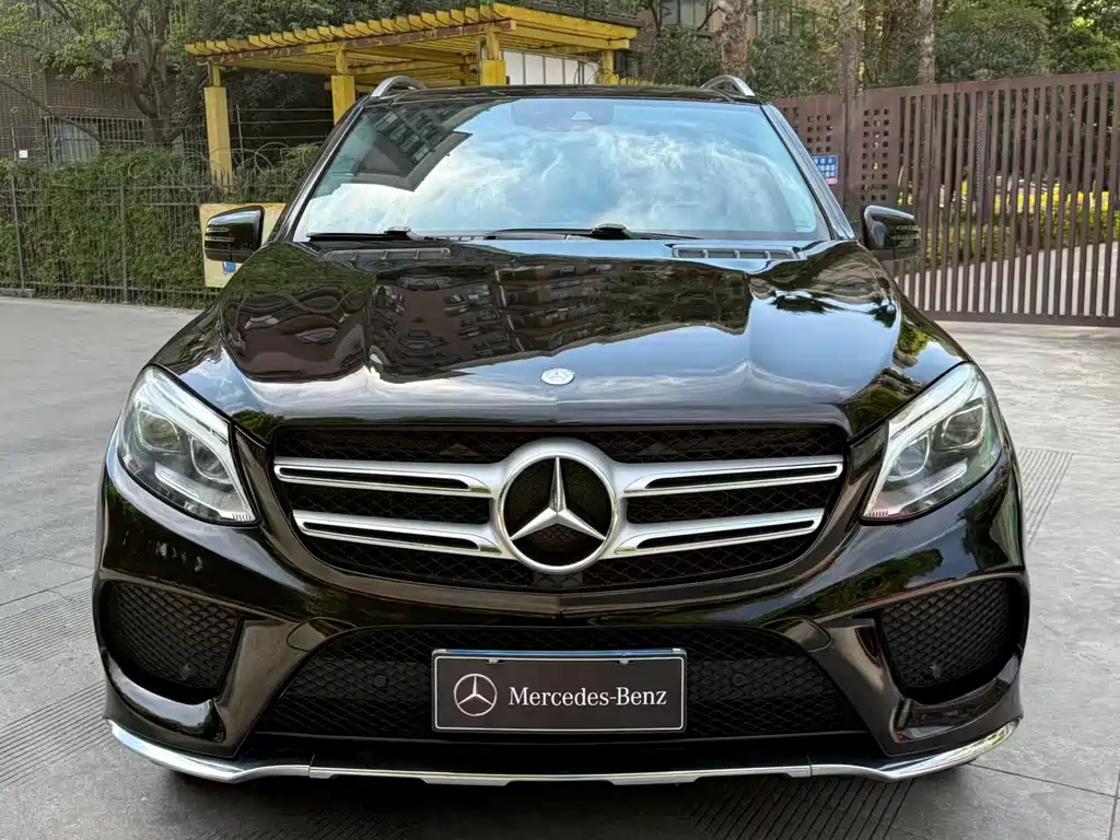 Mercedes-Benz Mercedes-Benz GLE 2015 GLE 400 4MATIC 2015 - thumbnail 3