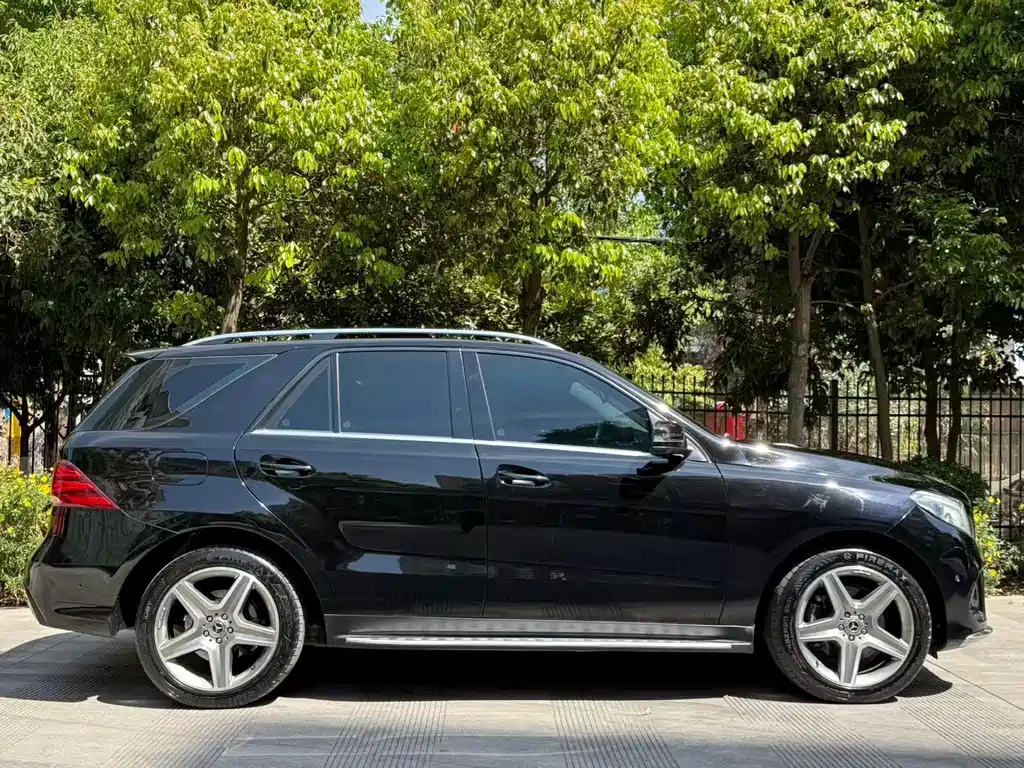 Mercedes-Benz Mercedes-Benz GLE 2015 GLE 400 4MATIC 2015 - thumbnail 6
