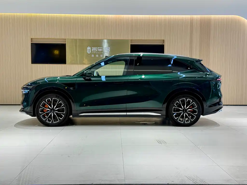 Zeekr Zeekr 7X 2025 Model 100kWh Long Range Rear-Wheel Drive Intelligent Driving Version 2024 - thumbnail 6
