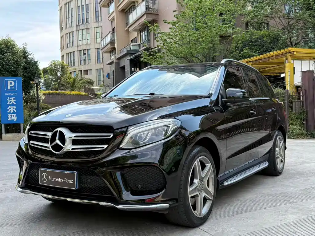 Mercedes-Benz Mercedes-Benz GLE 2015 GLE 400 4MATIC 2015 - thumbnail 7