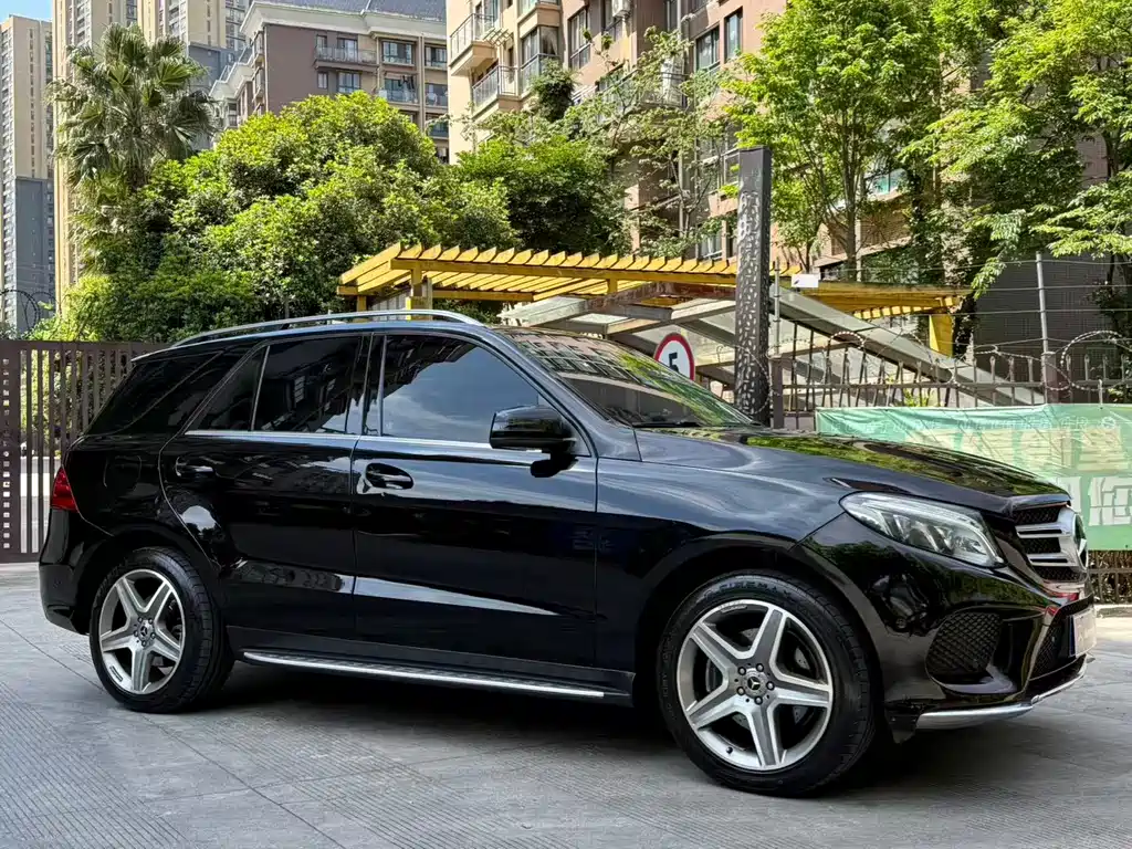 Mercedes-Benz Mercedes-Benz GLE 2015 GLE 400 4MATIC 2015 - thumbnail 8