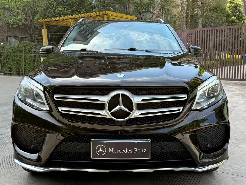 Mercedes-Benz Mercedes-Benz GLE 2015 GLE 400 4MATIC 2015 - thumbnail 9