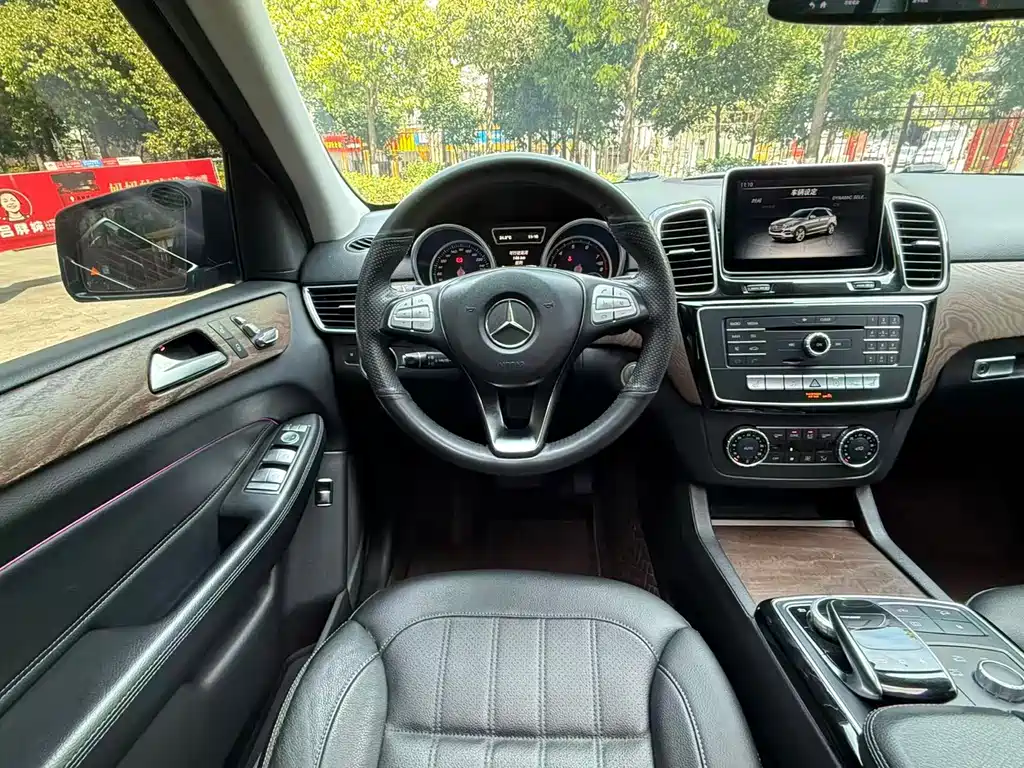 Mercedes-Benz Mercedes-Benz GLE 2015 GLE 400 4MATIC 2015 - thumbnail 10