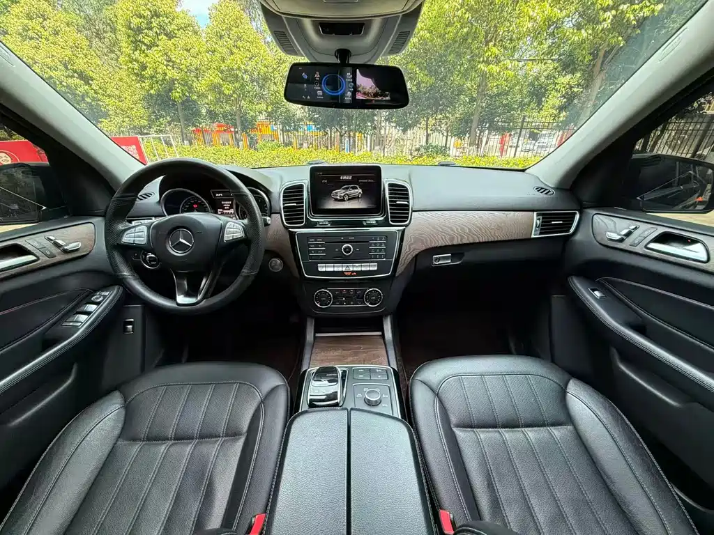 Mercedes-Benz Mercedes-Benz GLE 2015 GLE 400 4MATIC 2015 - thumbnail 12