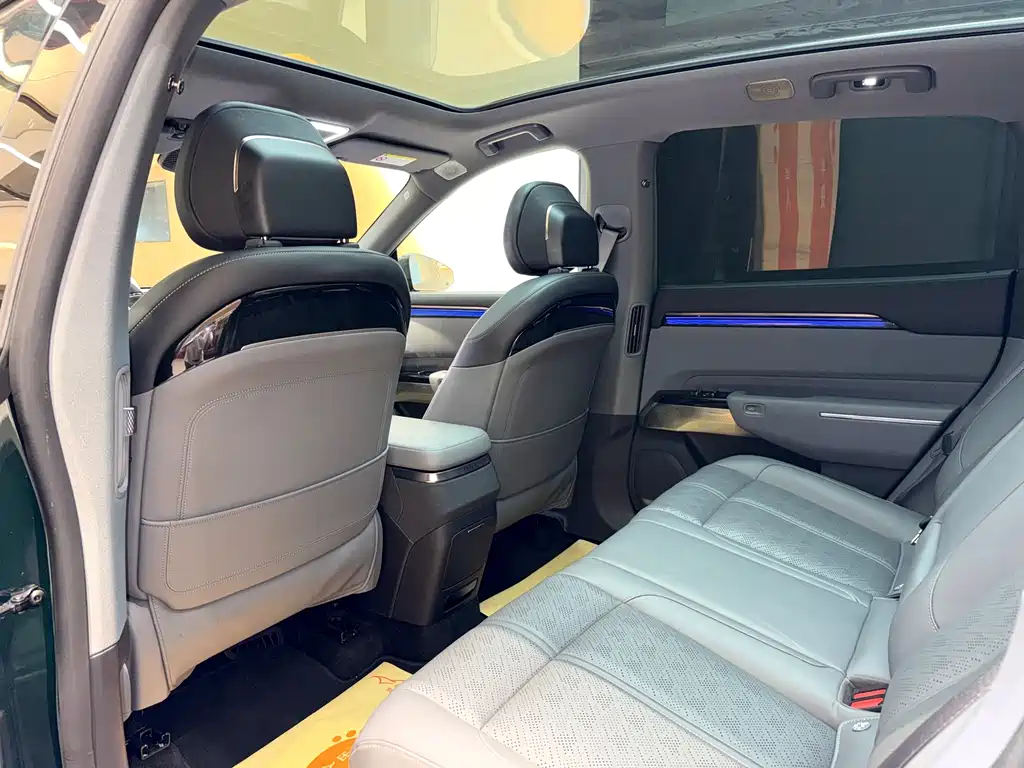 Zeekr Zeekr 7X 2025 Model 100kWh Long Range Rear-Wheel Drive Intelligent Driving Version 2024 - thumbnail 16