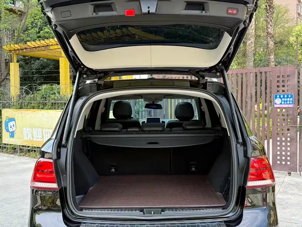Mercedes-Benz Mercedes-Benz GLE 2015 GLE 400 4MATIC 2015 - thumbnail 14