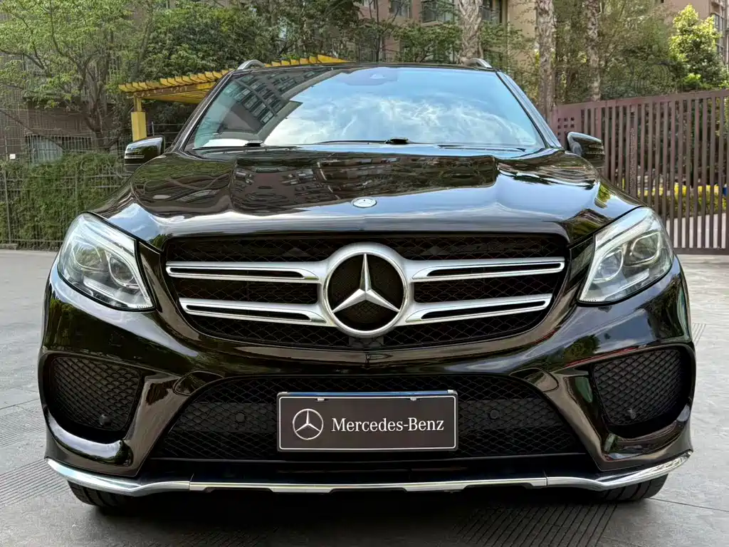 Mercedes-Benz Mercedes-Benz GLE 2015 GLE 400 4MATIC 2015 - thumbnail 17