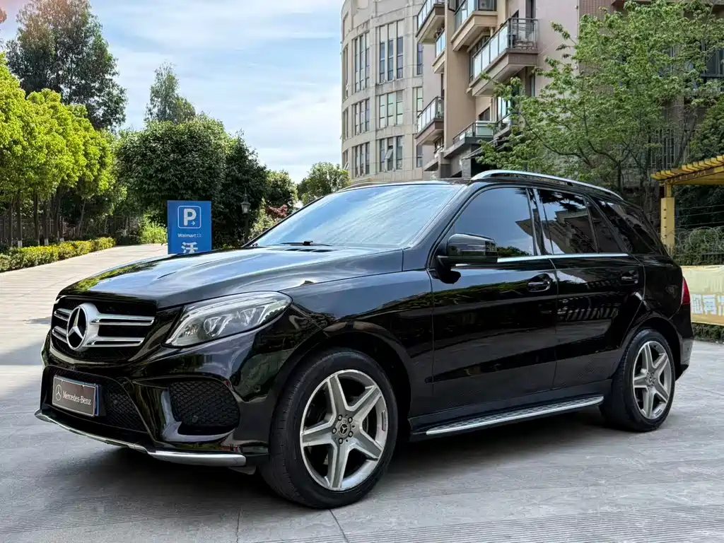 Mercedes-Benz Mercedes-Benz GLE 2015 GLE 400 4MATIC 2015 - thumbnail 18