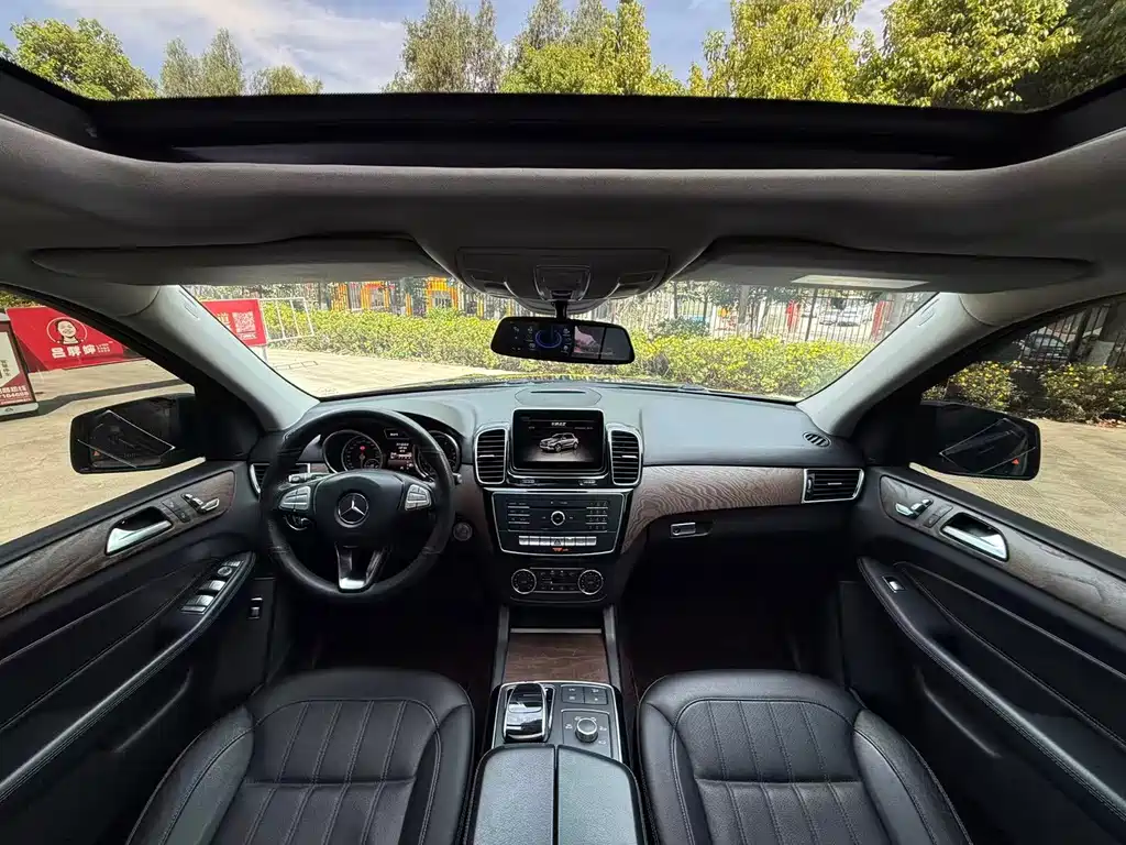 Mercedes-Benz Mercedes-Benz GLE 2015 GLE 400 4MATIC 2015 - thumbnail 19