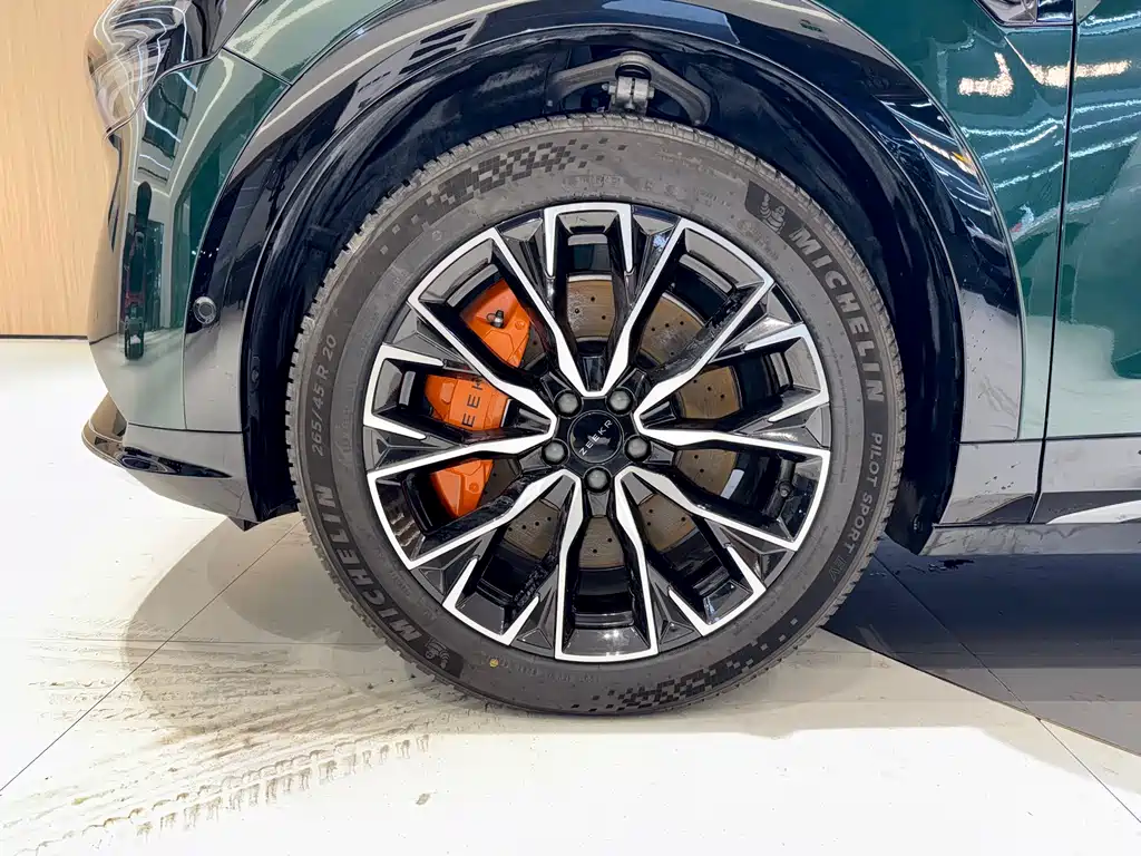 Zeekr Zeekr 7X 2025 Model 100kWh Long Range Rear-Wheel Drive Intelligent Driving Version 2024 - thumbnail 22