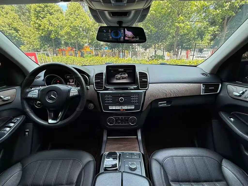 Mercedes-Benz Mercedes-Benz GLE 2015 GLE 400 4MATIC 2015 - thumbnail 20