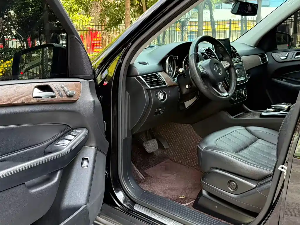 Mercedes-Benz Mercedes-Benz GLE 2015 GLE 400 4MATIC 2015 - thumbnail 21