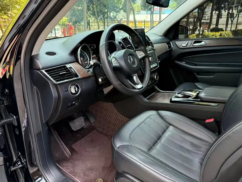 Mercedes-Benz Mercedes-Benz GLE 2015 GLE 400 4MATIC 2015 - thumbnail 22