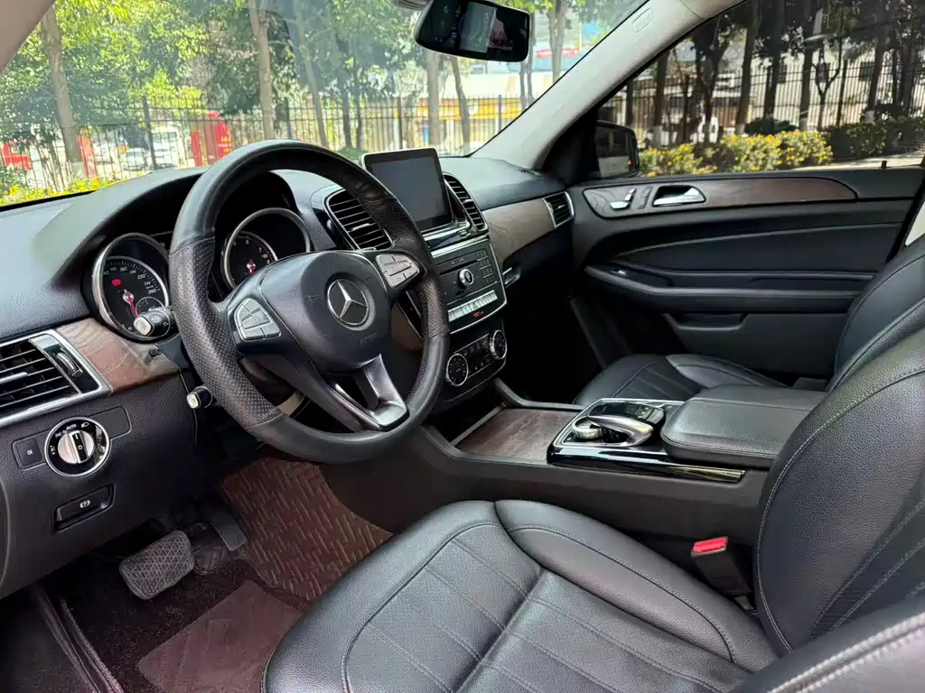 Mercedes-Benz Mercedes-Benz GLE 2015 GLE 400 4MATIC 2015 - thumbnail 23