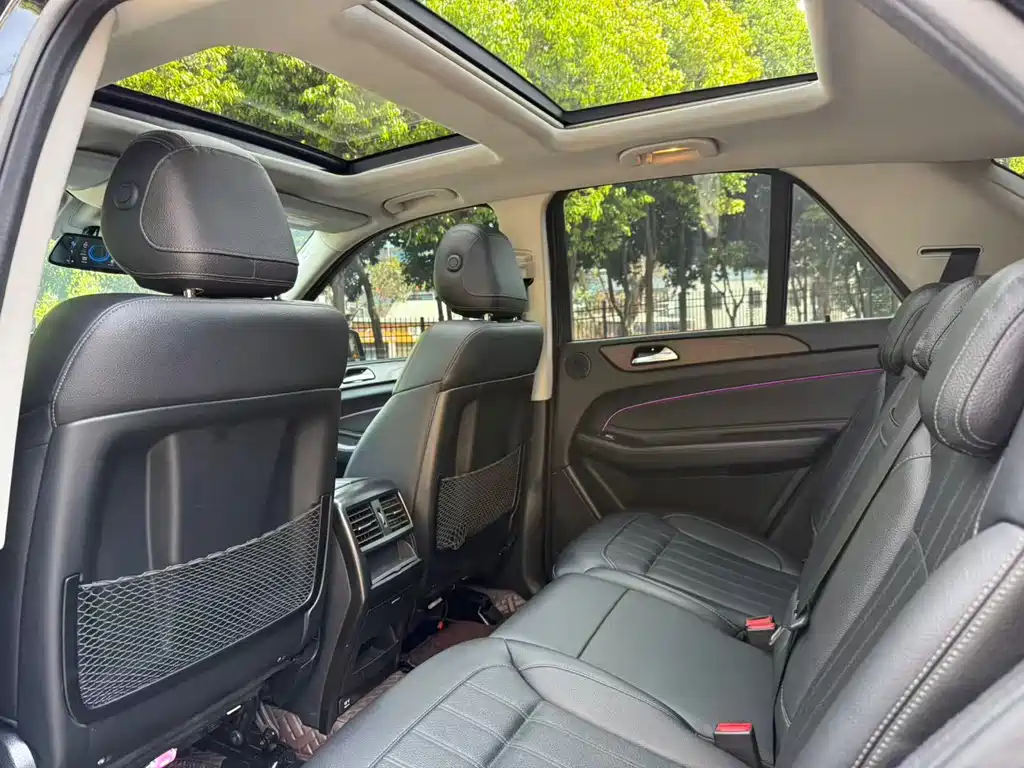 Mercedes-Benz Mercedes-Benz GLE 2015 GLE 400 4MATIC 2015 - thumbnail 25