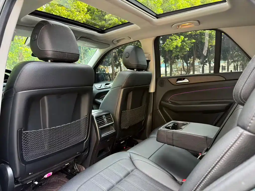 Mercedes-Benz Mercedes-Benz GLE 2015 GLE 400 4MATIC 2015 - thumbnail 26