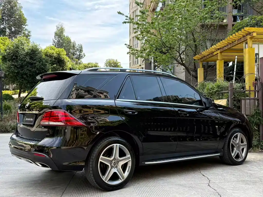 Mercedes-Benz Mercedes-Benz GLE 2015 GLE 400 4MATIC 2015 - thumbnail 27