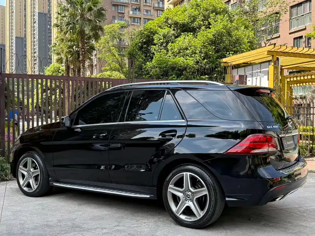 Mercedes-Benz Mercedes-Benz GLE 2015 GLE 400 4MATIC 2015 - thumbnail 28