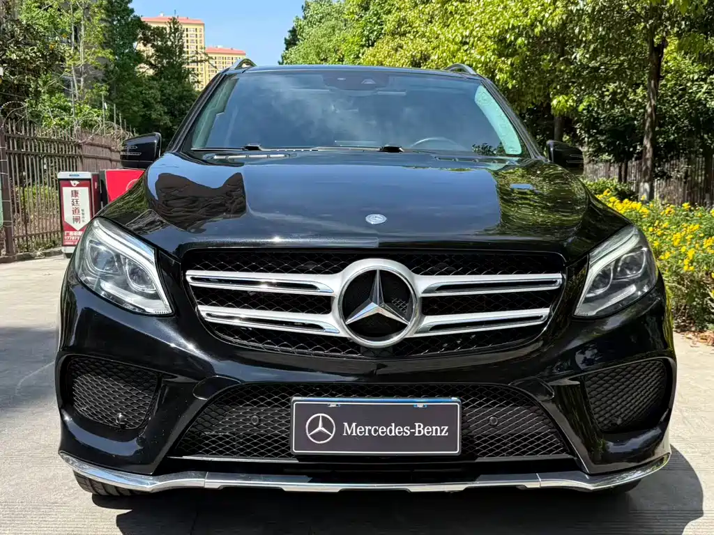 Mercedes-Benz Mercedes-Benz GLE 2015 GLE 400 4MATIC 2015 - thumbnail 29