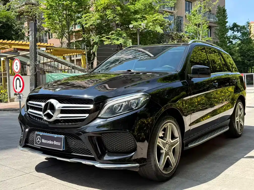Mercedes-Benz Mercedes-Benz GLE 2015 GLE 400 4MATIC 2015 - thumbnail 30