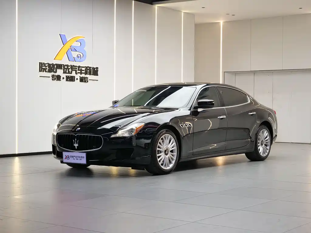 Maserati Chery President 2015 3.0T Standard Model 2016