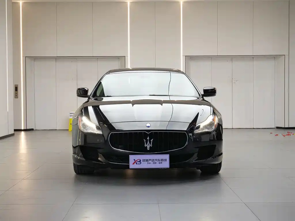Maserati Chery President 2015 3.0T Standard Model 2016 - thumbnail 2