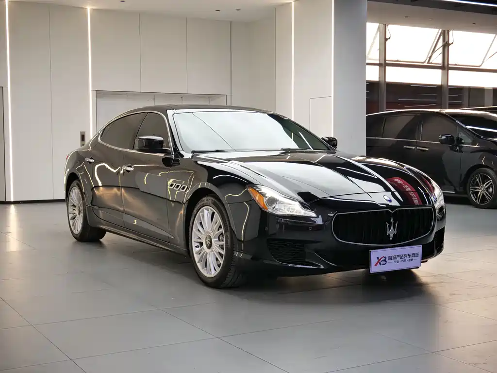 Maserati Chery President 2015 3.0T Standard Model 2016 - thumbnail 3