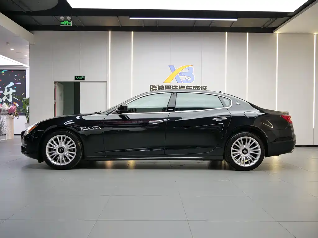 Maserati Chery President 2015 3.0T Standard Model 2016 - thumbnail 4