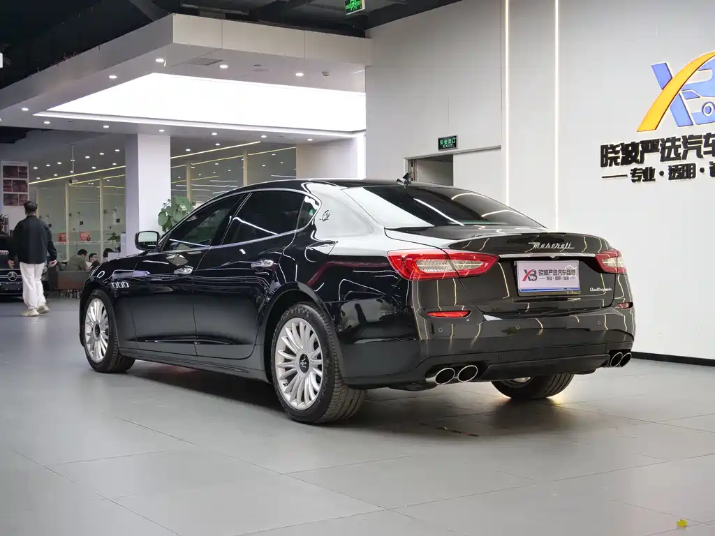 Maserati Chery President 2015 3.0T Standard Model 2016 - thumbnail 6