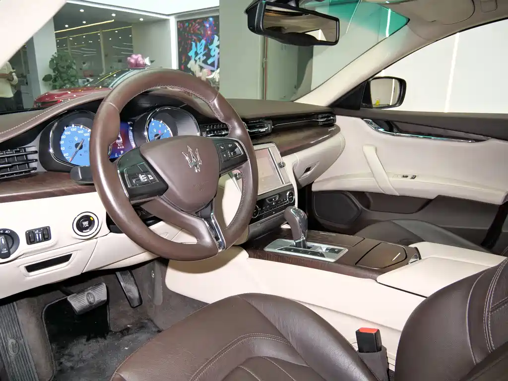 Maserati Chery President 2015 3.0T Standard Model 2016 - thumbnail 7