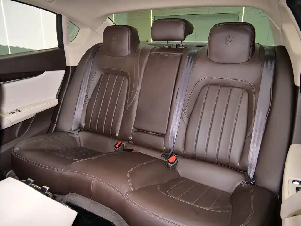 Maserati Chery President 2015 3.0T Standard Model 2016 - thumbnail 8