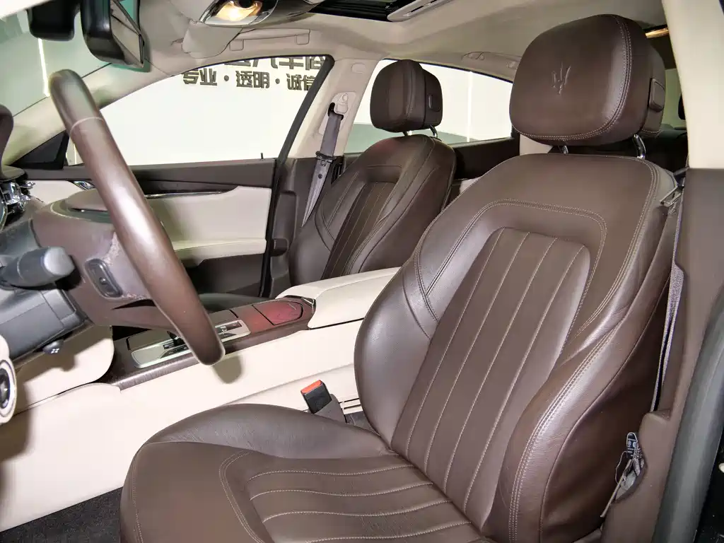 Maserati Chery President 2015 3.0T Standard Model 2016 - thumbnail 10