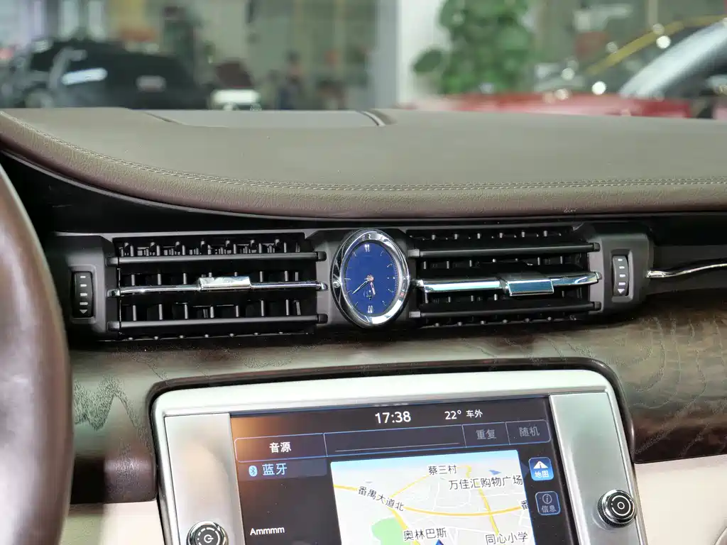 Maserati Chery President 2015 3.0T Standard Model 2016 - thumbnail 17