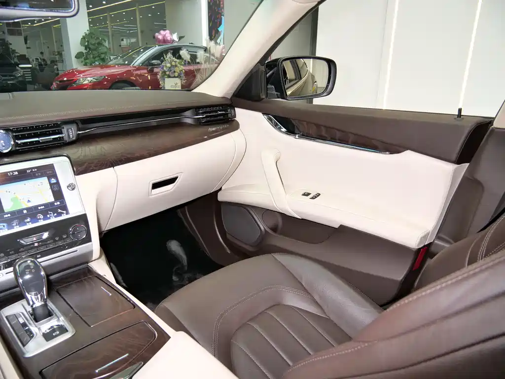 Maserati Chery President 2015 3.0T Standard Model 2016 - thumbnail 22