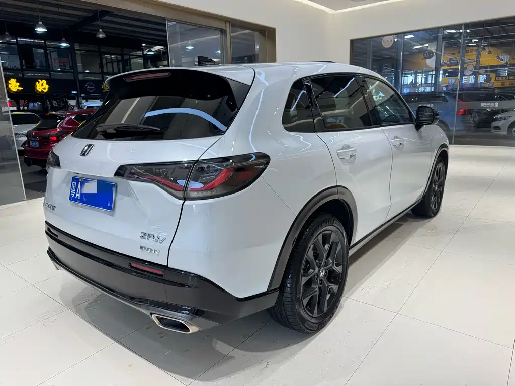 Honda Honda ZR-V 2023 2.0L e:HEV Sharp Exclusive Edition 2023 - thumbnail 6