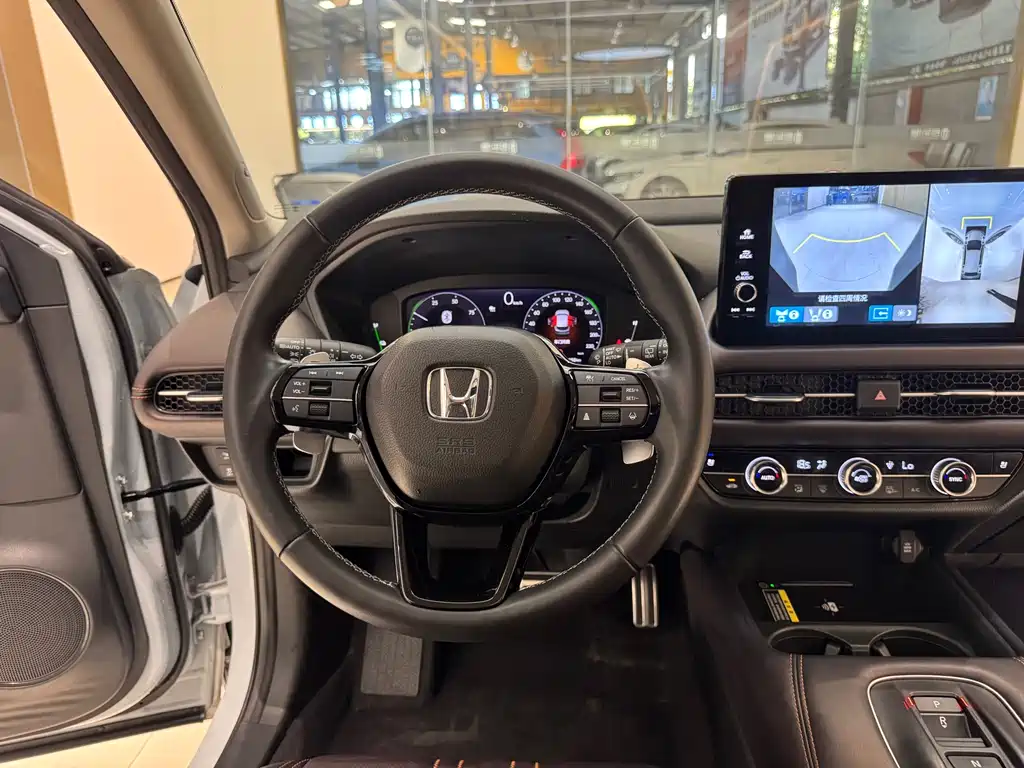 Honda Honda ZR-V 2023 2.0L e:HEV Sharp Exclusive Edition 2023 - thumbnail 7