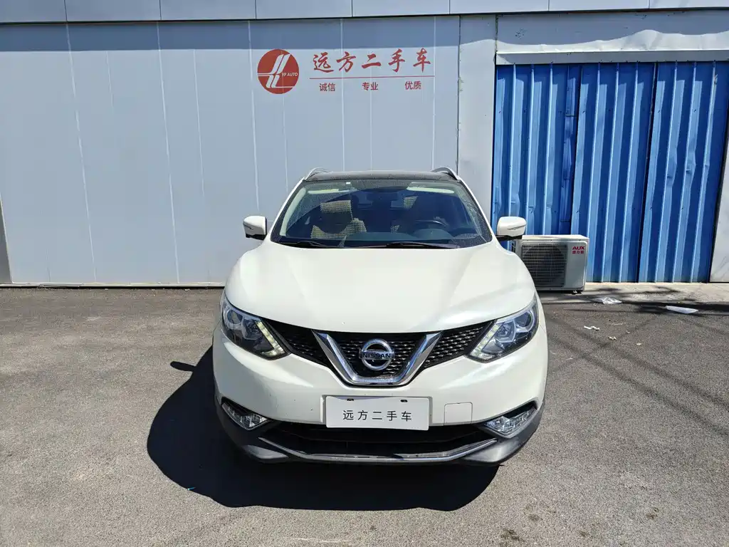 Nissan Nissan Qashqai 2016 2.0L CVT Premium Edition 2016 - thumbnail 2