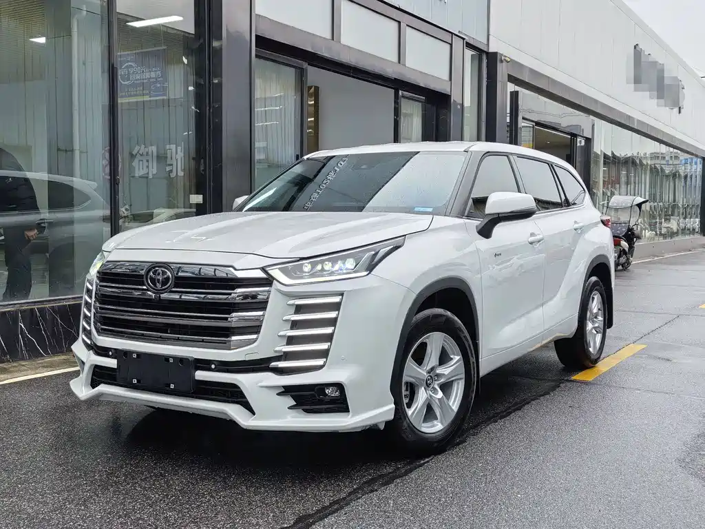 Toyota Toyota Highlander 2024 2.5L Intelligent Electric Hybrid Two-Wheel Drive Elite Edition 5-Seat 2025