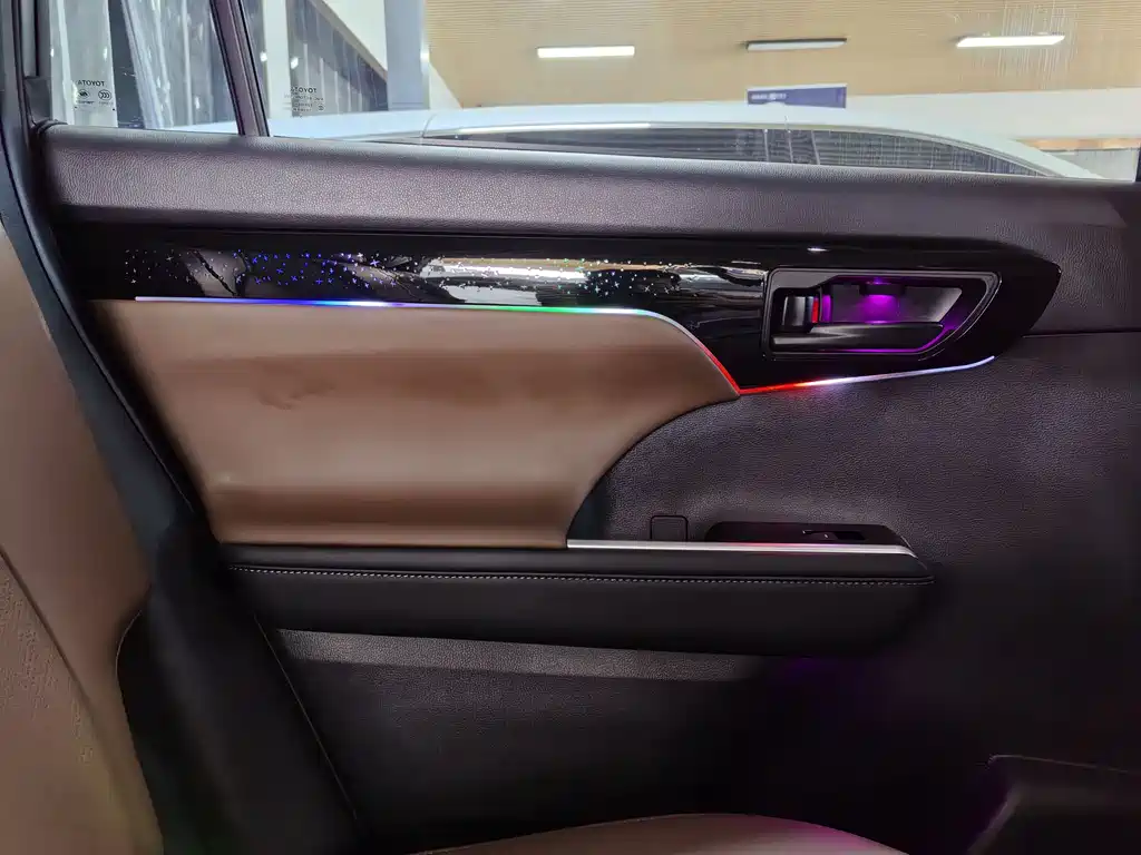 Toyota Toyota Highlander 2024 2.5L Intelligent Electric Hybrid Two-Wheel Drive Elite Edition 5-Seat 2025 - thumbnail 17