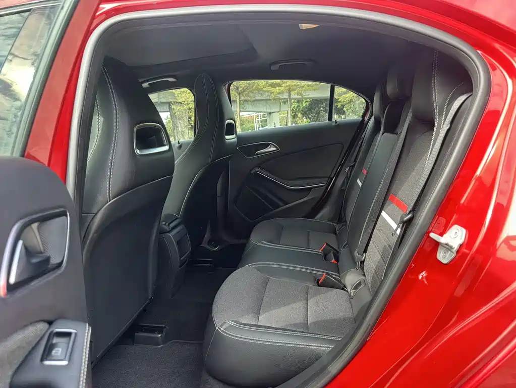 Mercedes-Benz Mercedes-Benz A-Class (Imported) 2013 A 180 Style Edition 2014 - thumbnail 8