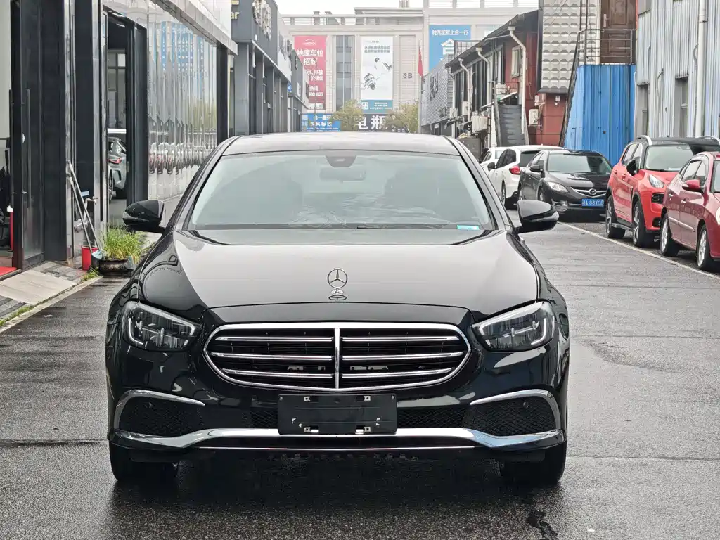 Mercedes-Benz Mercedes-Benz E-Class 2023 E 260 L 2023 - thumbnail 3