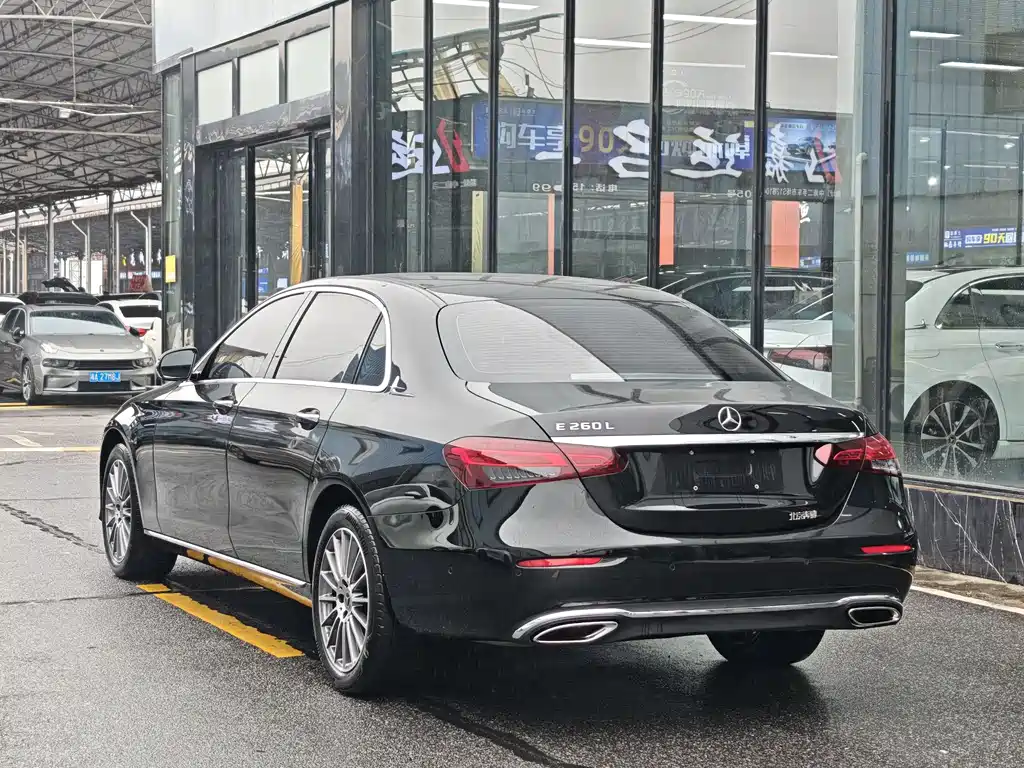 Mercedes-Benz Mercedes-Benz E-Class 2023 E 260 L 2023 - thumbnail 6